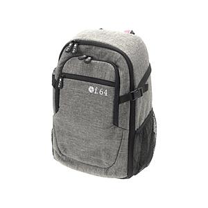 F64 バックパック RKS  グレー F64RKS-GR ［8〜10L］
