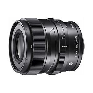 SIGMA(シグマ) カメラレンズ 65mm F2 DG DN Contemporary【ソニーE  