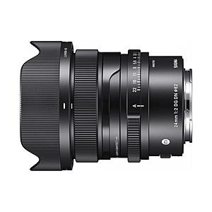 SIGMA(シグマ) カメラレンズ 24mm F2 DG DN Contemporary ［ソニーE...