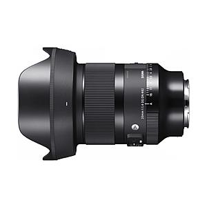 SIGMA(シグマ) カメラレンズ 20mm F1.4 DG DN Art    ［ソニーE /単焦...