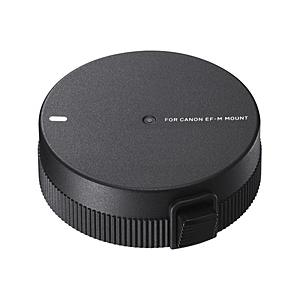SIGMA(シグマ) USB DOCK UD-11【キヤノン EF-Mマウント用】