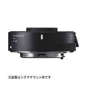 SIGMA(シグマ) SIGMA TELE CONVERTER TC-1401（キヤノン）