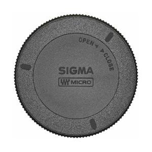 SIGMA(シグマ) レンズリアキャップ（マイクロフォーサーズ）　LCR II