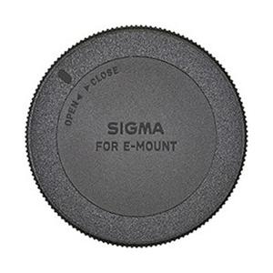 SIGMA(シグマ) レンズリアキャップ（ソニーEマウント）　LCR II
