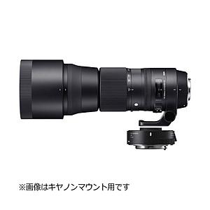 SIGMA(シグマ) カメラレンズ　150-600mm F5-6.3 DG OS HSM Conte...