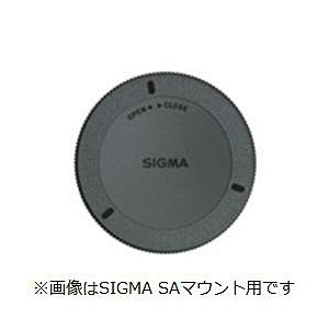SIGMA(シグマ) Lマウント用リアキャップ REAR CAP LCR-TL II LCR-TLI...