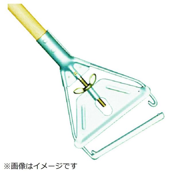 ニューウェルラバーメイド社 ラバーメイド　クリーニングモップ　サイドゲートハンドル