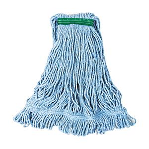 ニューウェルラバーメイド社 ラバーメイド　スーパースティッチ・ブレンドモップ　ブルー　D212066...