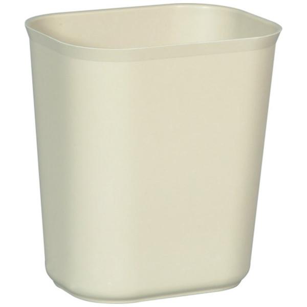 ニューウェルラバーメイド社 耐火性バスケット  ベージュ 254102 ［13L］