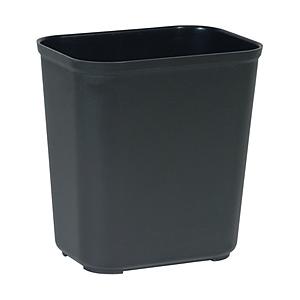 ニューウェルラバーメイド社 耐火性バスケット  ブラック 254307 ［26L］