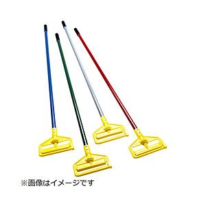 ニューウェルラバーメイド社 ラバーメイド　インベーダー・サイドゲートハンドル　ブルー　H14665