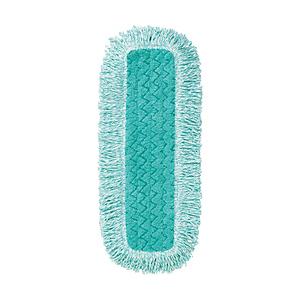 ニューウェルラバーメイド社 ラバーメイド　マイクロファイバーフリンジ付きドライパッド46cm　Q41...