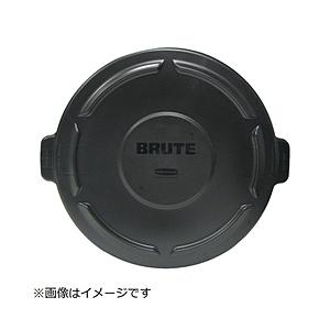 ニューウェルラバーメイド社 ラウンドブルートコンテナ用フタ  ブルー 177963665