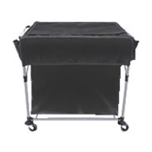 ニューウェルラバーメイド社 Ｘカート用カバー  ブラック 1889864