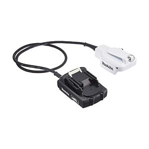 マキタ 18V用バッテリアダプタ（BAP18C/クリーナ専用）   A-69870