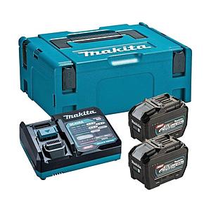 マキタ 40Vmaxパワーソースキット XGT9   A-74843