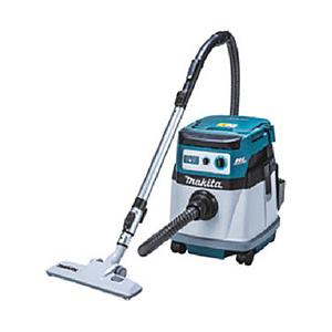 マキタ 乾湿両用集じん機連動コンセント無(バッテリ・充電器別売) VC155DZ 紙パックレス式 /...