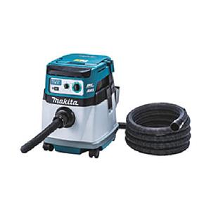 マキタ 充電式集じん機無線連動対応(バッテリ・充電器別売) VC157DZ 紙パックレス式 /コード...