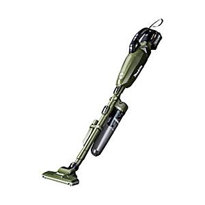 マキタ 充電式クリーナ  オリーブ CL001GRDCO ［紙パックレス式］