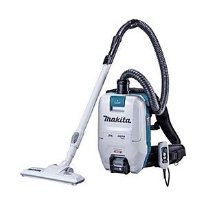マキタ（makita） 充電式背負クリーナー VC261DZ 6.0Ah バッテリ2個