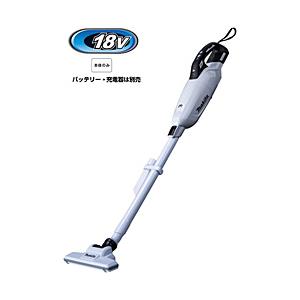 マキタ 充電式クリーナー 本体のみ スノーホワイト CL284FDZW 【864】