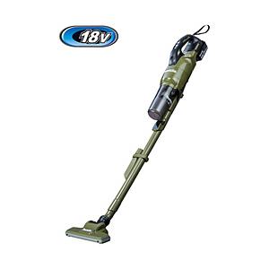 マキタ 充電式クリーナ  オリーブ CL286FDRFO サイクロン式 /コードレス 【864】