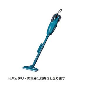 マキタ CL181FDZ スティッククリーナー Makita 青 [紙パックレス式 /コードレス] ...