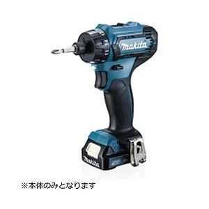 マキタ 充電式ドライバドリル（本体のみ）   DF033DZ