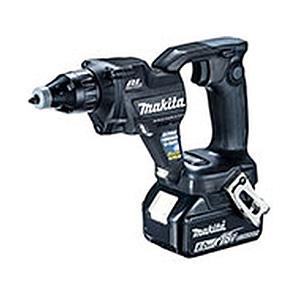 マキタ 充電式スクリュードライバ 充電器・バッテリー同梱  黒 FS600DRGB