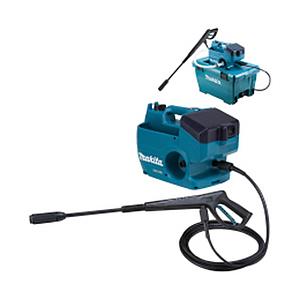 マキタ マキタ(makita)　充電式高圧洗浄機 MHW080DPG2   MHW080DPG2