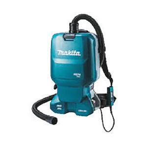 マキタ 充電式背負集じん機無線連動対応(ワイヤレスユニット・バッテリ・充電器別売) VC665DZ ...
