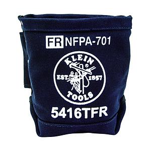 KLEIN ＫＬＥＩＮ　ボルトバッグ　ブラック　難燃タイプ   5416TFR