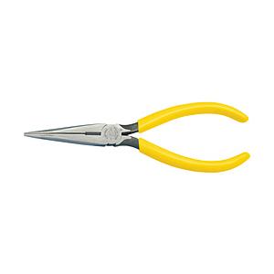 KLEIN ＫＬＥＩＮ　ロングノーズプライヤー　サイドカット　１８０ｍｍ   D203-7