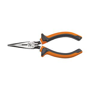 KLEIN ＫＬＥＩＮ　絶縁ロングノーズプライヤー　１８０ｍｍ   203-6-EINS
