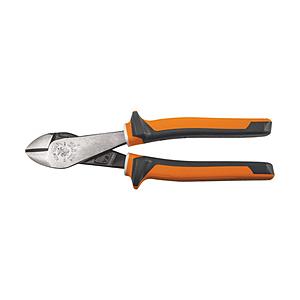 KLEIN ＫＬＥＩＮ　絶縁ニッパ　偏芯タイプ　２１０ｍｍ   2000-28-EINS