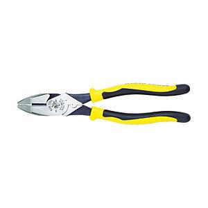 KLEIN ＫＬＥＩＮ　圧着ペンチ　偏芯タイプ　コンフォートハンドル　２５０ｍｍ   J213-9N...