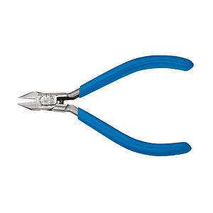KLEIN KLEIN　電工ニッパ　100mm　ミニチュア刃   D295-4C