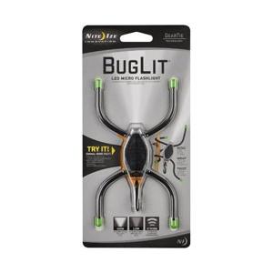 NITE IZE LEDライト キーホルダータイプ  BGT02071701 グリーンブラック