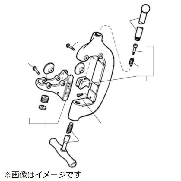 RIDGE RIDGE F−365 スプリング F／44−S 34850