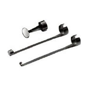 RIDGE ＲＩＤＧＥ 検査カメラＣＡ‐１００用先端ツールセット（１７ｍｍカメラ用） ３７１２３