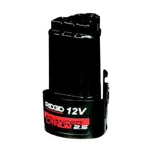 RIDGID RIDGID 検査カメラ CA−350用リチウムイオン電池 78 x 124 x 60 mm 1個