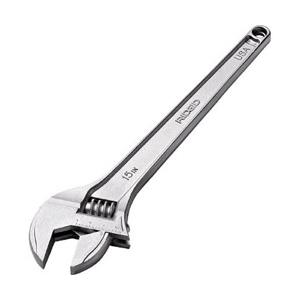 RIDGE ＲＩＤＧＥ アジャスタブル レンチ ３７５ｍｍ ７６５ ８６９２２