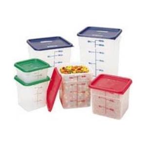 キャンブロ社 キャンブロ 角型フードコンテナー 半透明 18SFSPP ＜AHC386＞