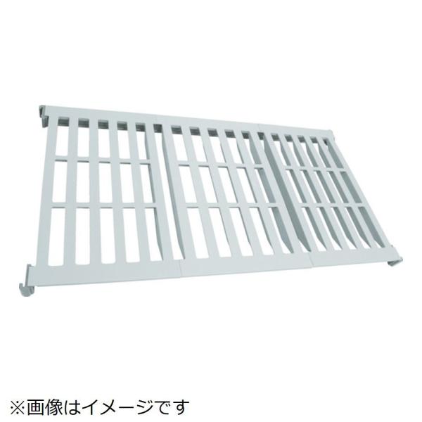 キャンブロ社 固定基本ユニット　シェルフキットベンチ（ベーシック）CBSK1842V1