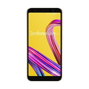 ASUS(エイスース) Zenfone Live L1 Series ZA550KL-GD32/シマーゴールド/5.5型 Android 8.0/Snapdragon 430/nanoSIMｘ2