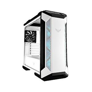 ASUS(エイスース) PCケース TUF GAMING GT501 WHITE EDITION ホワイト｜y-sofmap