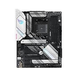 ASUS(エイスース) ゲーミングマザーボード ROG STRIX B550-A GAMING   ...