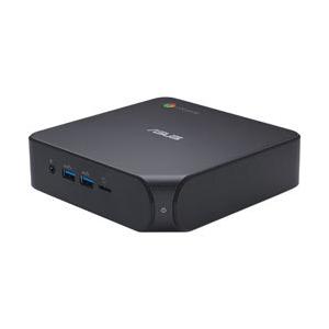 ASUS(エイスース) CHROMEBOX4-G3019UN デスクトップパソコン Chromebox 4  ［モニター無し /intel Core i3 /SSD：128GB /メモリ：8GB /2021年5月モデル］の画像