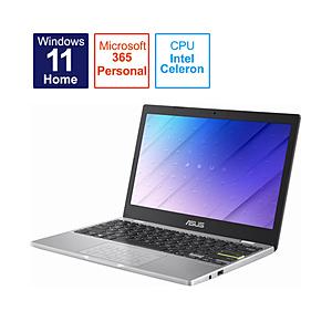 ノートパソコン E210KA ドリーミーホワイト E210KA-GJ02WWS ［11.6型 /Wi...