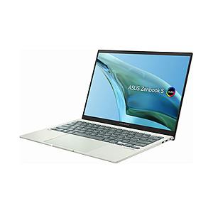 ノートパソコン Zenbook S 13 OLED アクアセラドン UM5302TA-LX444WS...